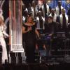 Queen Latifah oficializa a união dos 34 casais no Grammy Awards 2014