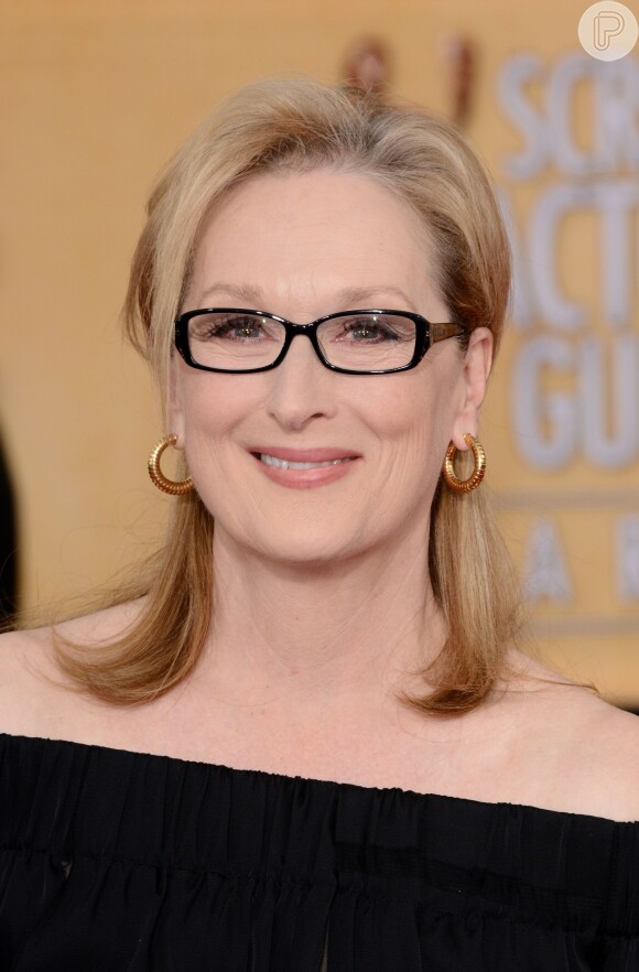 Meryl Streep concorre ao prêmio de melhor atriz por 'Álbum de Família' no Oscar 2014