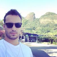 Rodrigo Andrade se despede de 'Amor à Vida': 'Apaixonado pelo personagem'