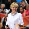 Miley Cyrus gravou seu 'Acústico MTV' nesta terça-feira, dia 28 de janeiro de 2014