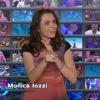Contratada pela Globo, Monica Iozzi estreou como comentarista do 'Big Brother Brasil'
