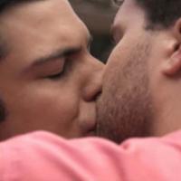 Último capítulo de 'Amor à Vida' faz história com o primeiro beijo gay da Globo