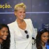 Xuxa está mais reclusa por causa da doença de sua mãe, Alda Meneghel, que está internada no Hospital Barra D'Or, no Rio