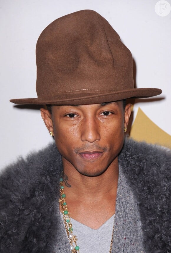 Pharrell Williams vai se apresentar no Oscar 2014