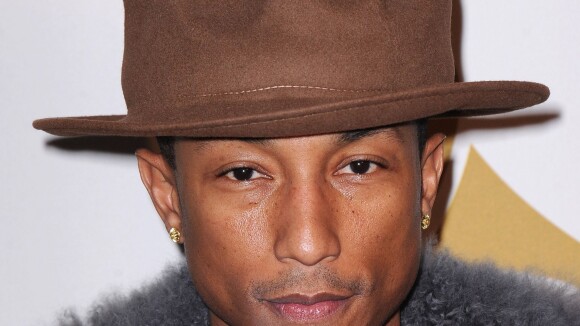 Pharrell Williams será uma das atrações da cerimônia do Oscar 2014