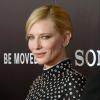 Cate Blanchett também está no elenco do filme 'Caçadores de obras-primas'