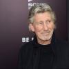 O músico Roger Waters também marcou presença na premiére do filme 'Caçadores de obras-primas', em Nova York