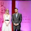 Emma Stone e Seth MacFarlane apresentam os indicados ao Oscar 2013; Seth também será anfitrião da cerimônia de entrega