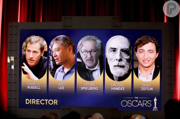 Steven Spielberg é um dos indicados ao Oscar de melhor diretor