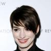 Anne Hathaway foi indicada a melhor atriz coadjuvante pelo seu trabalho em 'Os Miseráveis'