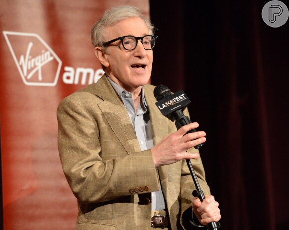 Aos 78 anos, Woody Allen concorre ao Oscar de Melhor roteiro pelo filme 'Blue Jasmine'