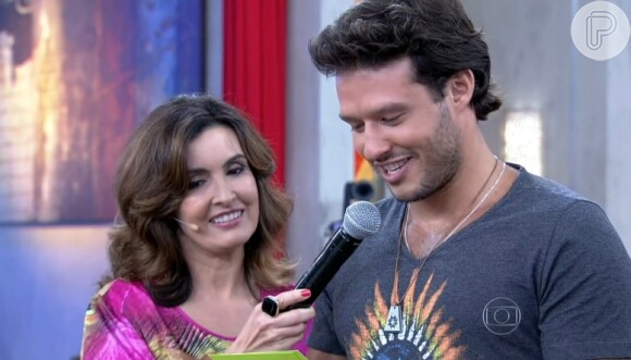 Fernando Rodrigues faz Virgílio na novela 'Em Família'; ator contracena com Bruna Marquezine na segunda fase da novela