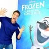 Em 'Frozen: Uma Aventura Congelante', Fábio Porchat dubla um boneco de neve