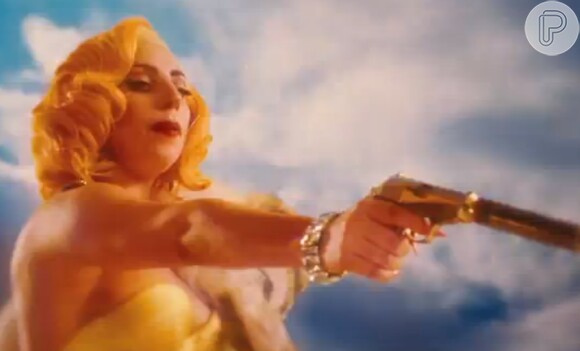 Lady Gaga está no elenco de 'Machete Mata'