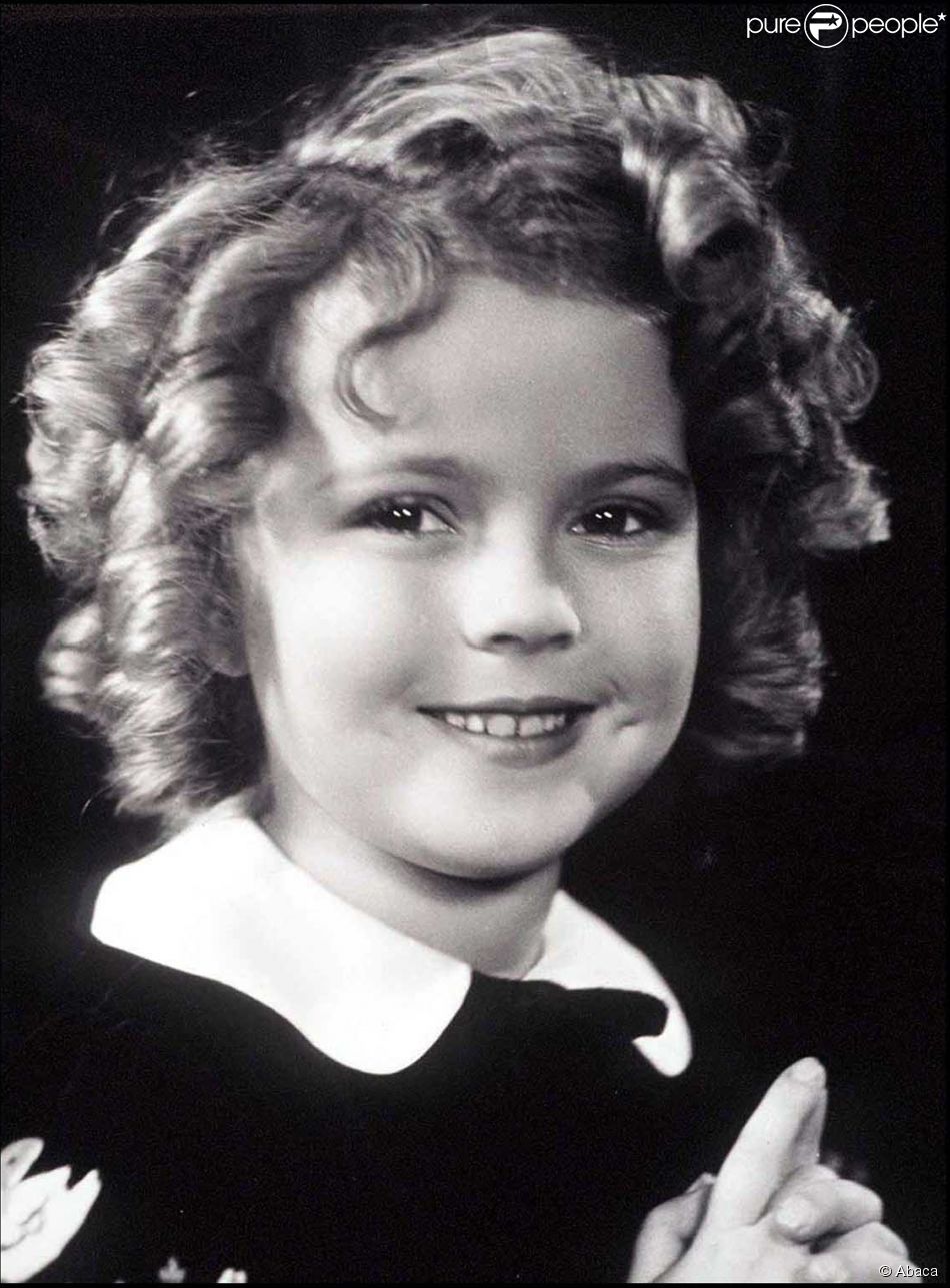 Shirley Temple, estrela infantil da década de 30, morre ...