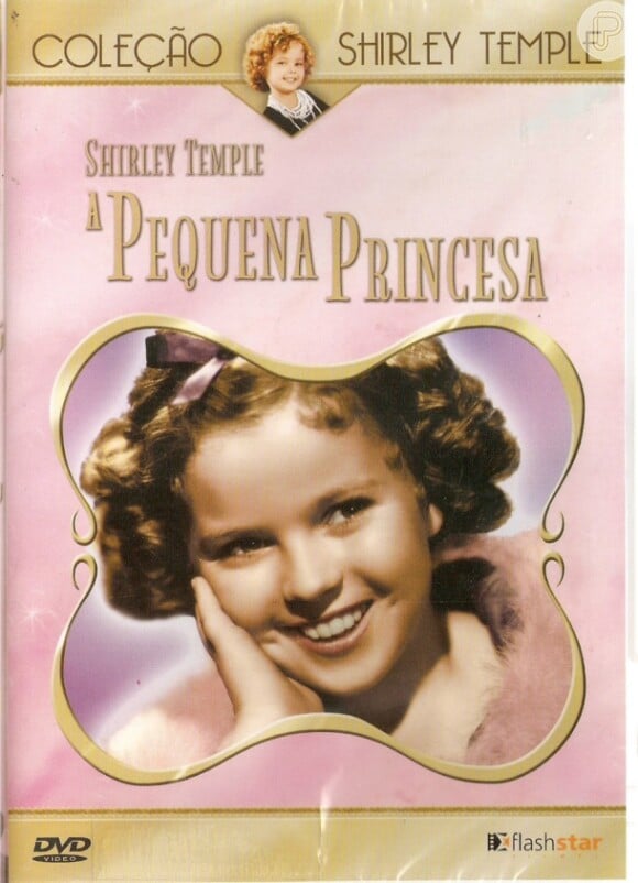 Shirley Temple atuou em mais de 30 filmes