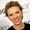 Scarlett Johansson, atriz do filme 'Ela', elogia Brad Pitt e diz que se inspira nele (11 de fevereiro de 2014)