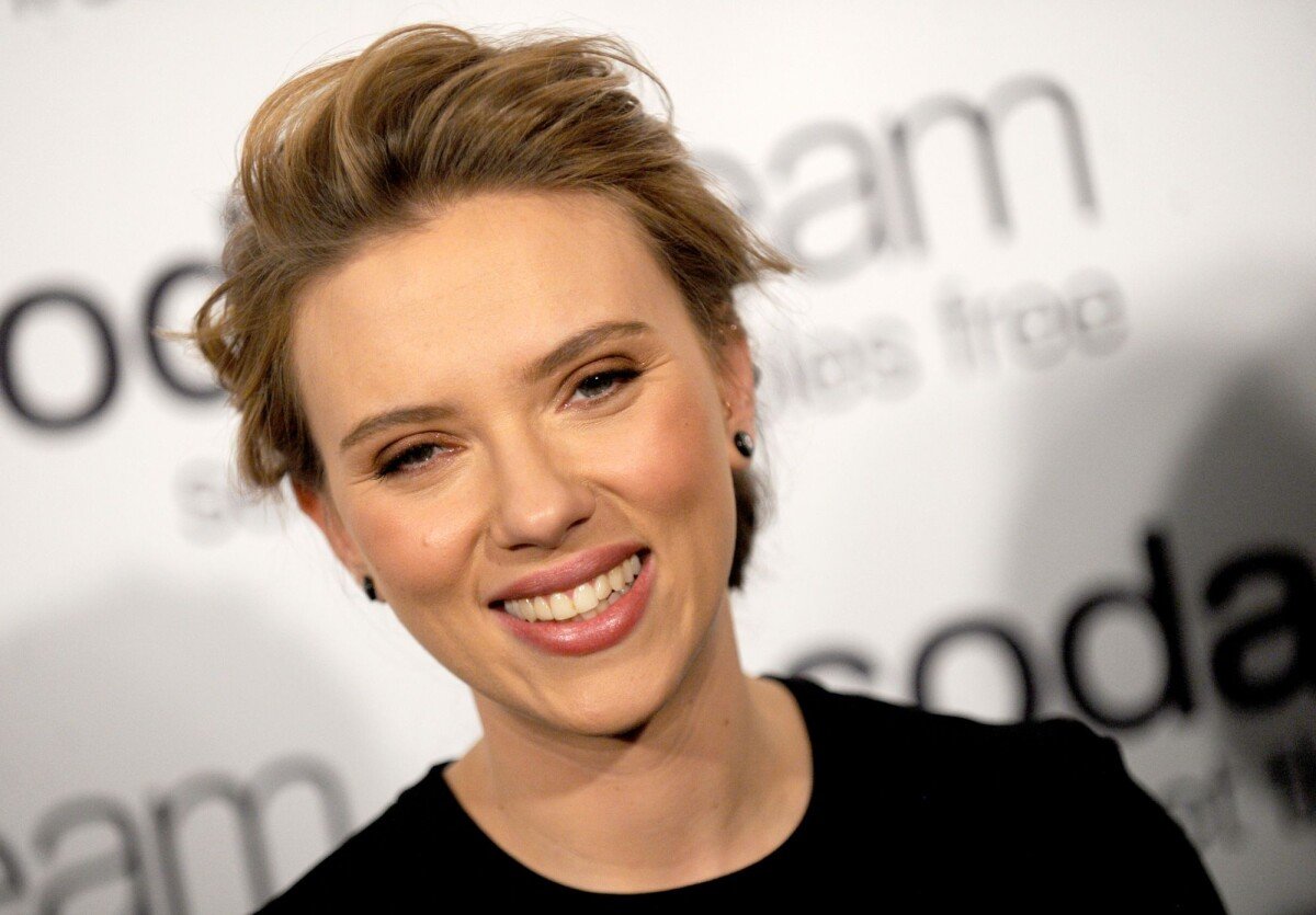 Scarlett Johansson: Fotos, últimas notícias, idade, signo e biografia! -  Purepeople
