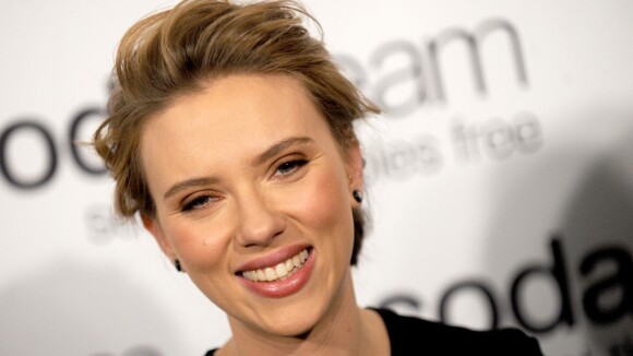 Scarlett Johansson, atriz de 'Ela', diz que inspira sua carreira em Brad Pitt