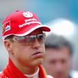 Michael Schumacher ainda não tem previsão de sair do hospital