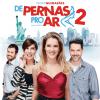 Recentemente Maria Paula esteve no cinema no filme 'De Pernas pro Ar 2', protagonizado por Ingrid Guimarães