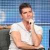 Simon Cowell falou pela primeira vez sobre a gravidez durante a coletiva de imprensa de apresentação da nova temporada do 'The X Factor', em agosto de 2013. 'Infelizmente, quero ter privacidade neste momento, mas muito obrigado de qualquer forma', disse