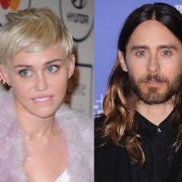 Miley Cyrus está ficando com Jared Leto: 'Eles se conhecem tem um tempo'