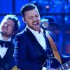 Justim Timberlake adia show na arena Madison Square Garden, em Nova York por motivos de saúde, em 20 de fevereiro de 2014