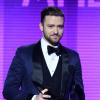 Justin Timberlake tem outro show marcado no sábado, na cidade de Buffalo, também em Nova York, no sábado