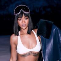 Rihanna quer lançar sua própria marca de roupas: 'Expressar minha atitude'