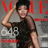Rihanna é capa da 'Vogue' americana