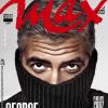 George Clooney revela intimidades à revista italiana 'Max', em 14 de janeiro de 2013