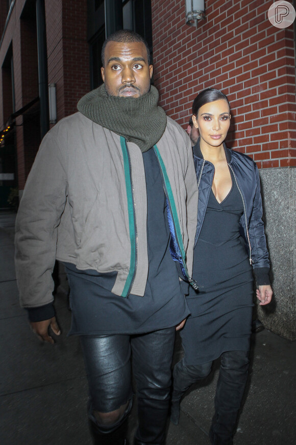 Kim Kardashian e Kanye West vão se casar em Paris no verão do hemisfério norte