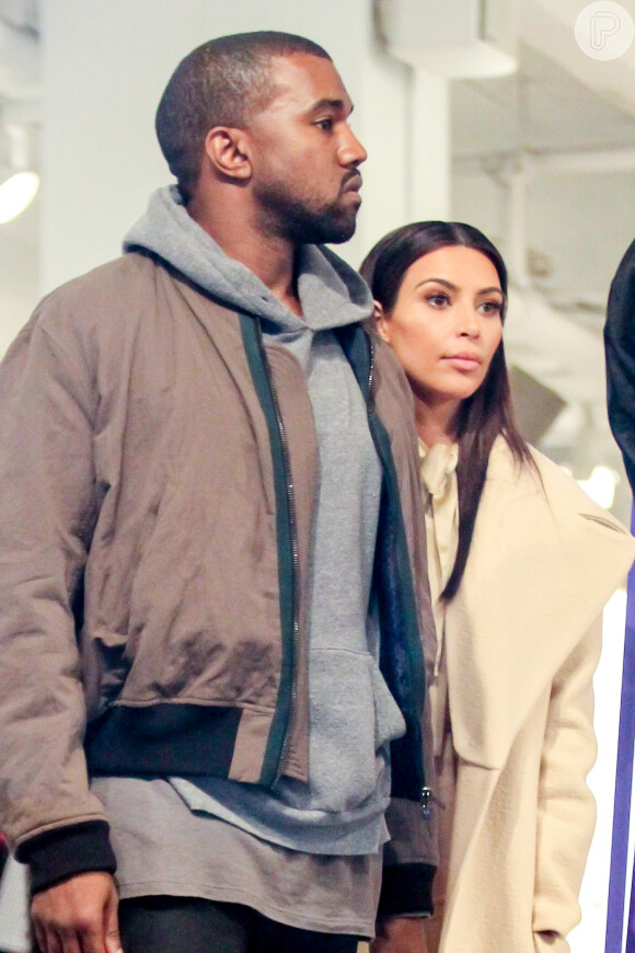 Kim Kardashian e Kanye West vão se casar em Paris ainda em 2014