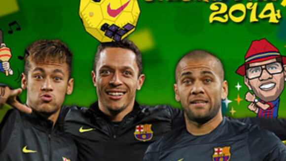 Neymar não é liberado pelo Barcelona para curtir o Carnaval: 'Jogos decisivos'