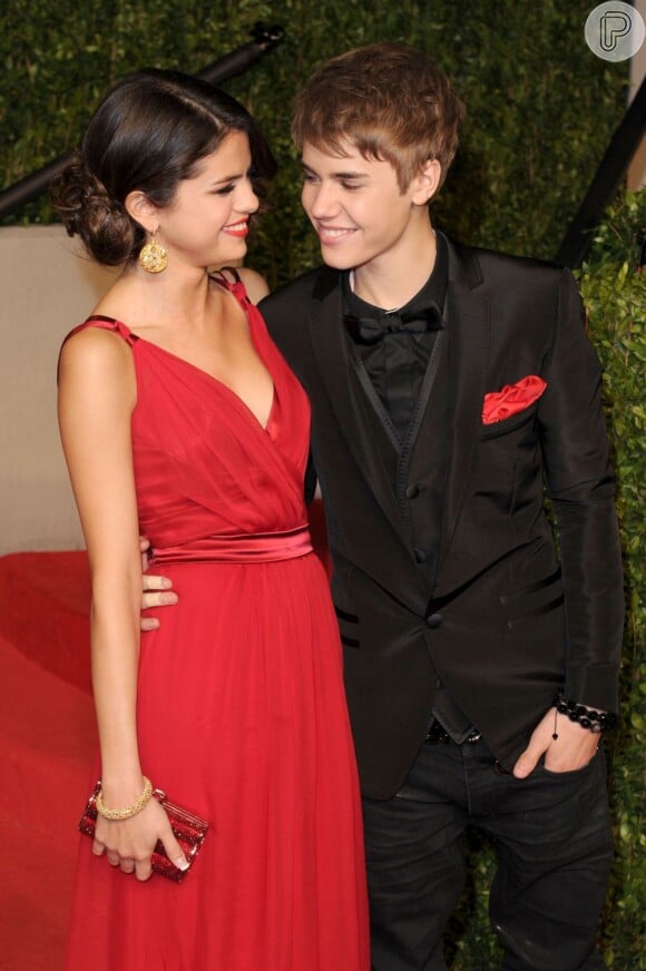 Justin e Selena terminaram no final de 2011