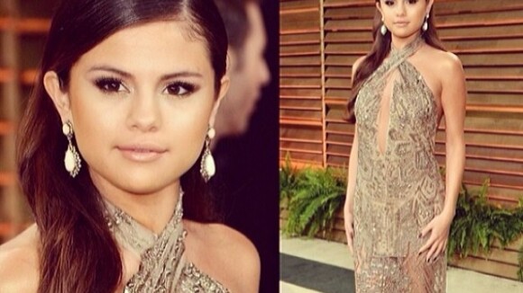 Justin Bieber publica foto de Selena Gomez: 'A princesa mais elegante do mundo'