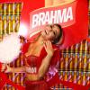 Sabrina Sato recebeu mais de R$ 500 mil para assumir o posto de musa do camarote da Brahma neste carnaval 