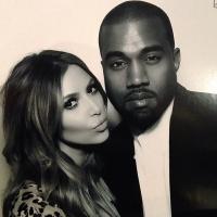 Kim Kardashian e Kanye West se casam no dia 24 de maio, em Paris