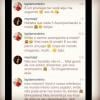 Com tom de paquera, Neymar e Layla trocaram mensagens no Instagram