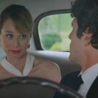 Em 'Guerra dos Sexos', Juliana (Ximenes) pede desculpas a Nando (Gianecchini)