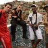 Cauã Reymond troca mocinho por vilão para fazer 'Alemão', filme sobre o tráfico de drogas inspirado na invasão do Complexo do Alemão em 2010
