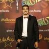 Caio Castro concorre ao prêmio "Melhores do ano" do programa "Domingão do Faustão", neste domingo 16 de março de 2014