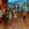 Atriz Bruna Marquezine dança funk no Vídeo Show' ao som de Mc Leozinho