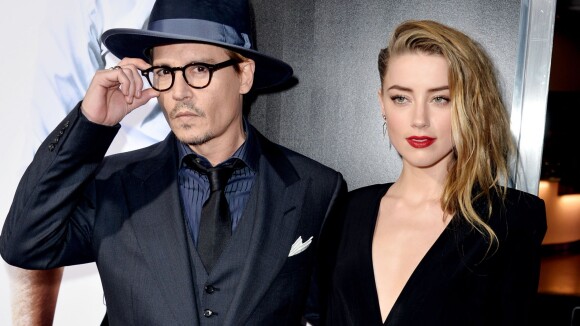 Johnny Depp e Amber Heard recebem 100 convidados em festa de noivado