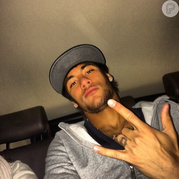 Neymar quer voltar a namorar com Bruna Marquezine