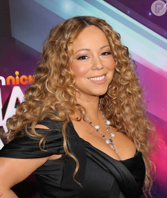 Mariah Carey e Nicki Minaj brigam constantemente durante o programa 'American Idol', que estreou na quarta-feira, 16 de janeiro de 2013