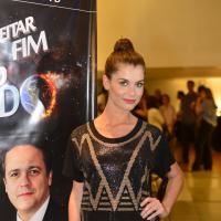 Alinne Moraes pode viver cafetina em minissérie de Walther Negrão, na TV Globo