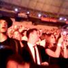 Messi e a namorada, Antonella, curtem show ao lado de Anto e Pinto em apresentação de Beyoncé na Espanha; craque adotou terno para prestigiar a apresentação da cantora pop