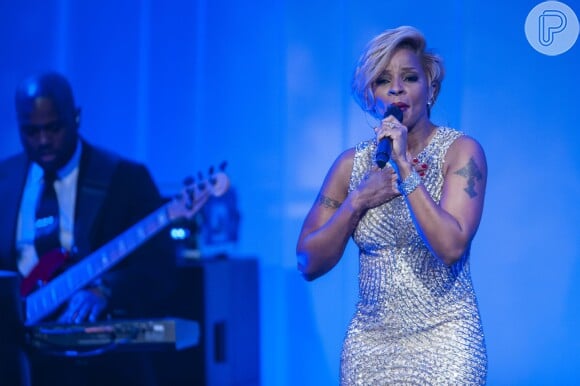 A música 'Everything', de Mary J. Blige, é muito significativa para o casal
